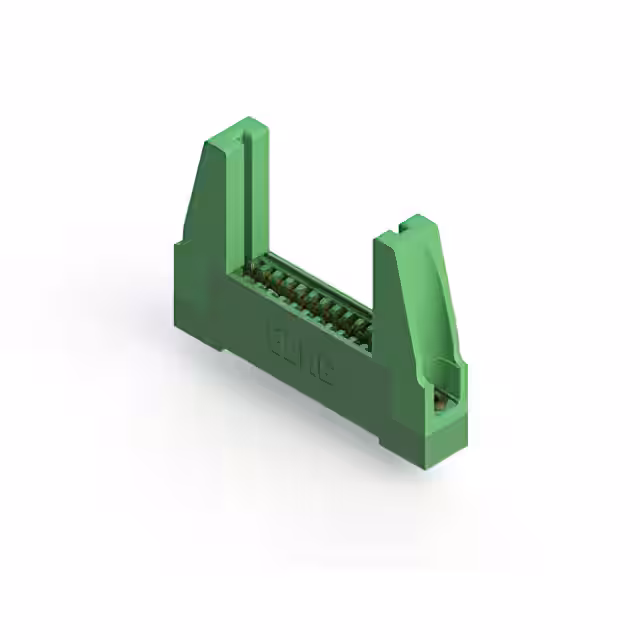 345-013-540-188 EDAC Inc.  Connecteurs de bordure